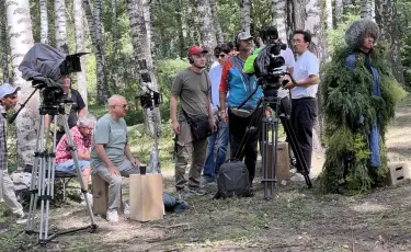 Қазақстанда Қожанасыр туралы халықаралық фильмнің түсірілімі аяқталады