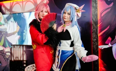 Comic Con Astana фестивалі: әлемге танымал косплей шеберлері үздіктерді таңдайды