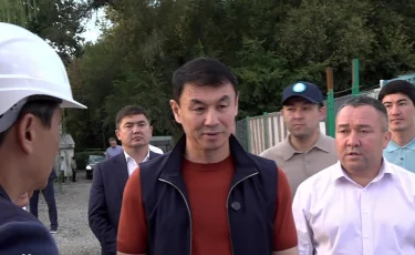 Маленькая Венеция может появиться в Алматы