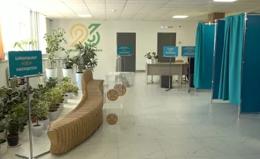 Құрылтай сайлауы: өз учаскеңізді қалай оңай табуға болады