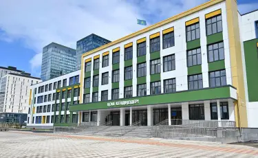 Кейінгі бес жылдың ішінде Қазақстанда 1120 мектеп салынды