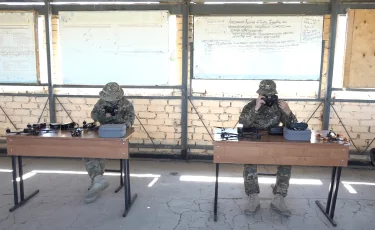 Операторы будущего: в Алматы завершили подготовку военных специалистов по БПЛА
