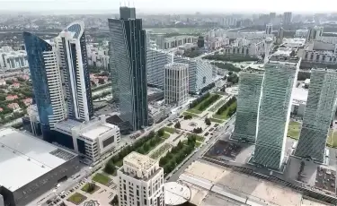 Астананың 2035 жылға дейінгі Бас жоспары жаңартылды