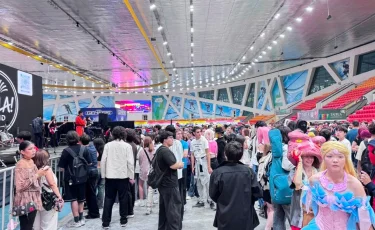 Астанада Comic Con Astana-2026 фестивалі басталды
