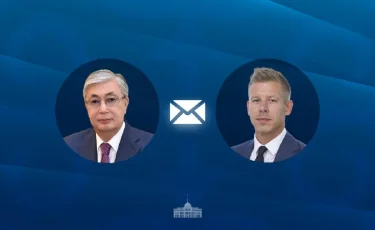 Глава государства направил телеграмму поздравления Премьер-министру Венгрии