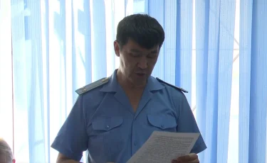 В Шымкенте начался суд по резонансному делу о ДТП