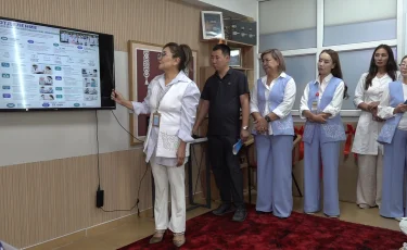 QAZAQ med travel: Алматыда медициналық туризм кеңсесі ашылды