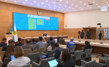Елімізде 500-ден астам учаскеде дауыс беру аяқталды
