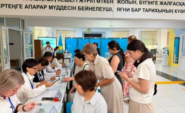Участки сегодня популярнее торговых центров: Алматы делает выбор