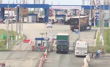 Цифровой контроль: оформление грузов на границе стало быстрее