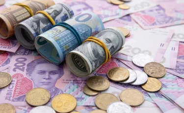 Курс валют на 25 августа 2026