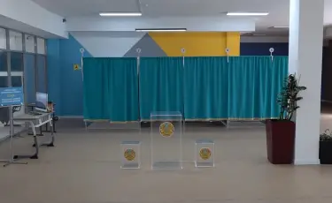 Алматыда түрлі сала өкілдері Құрылтай сайлауына белсенді қатысып жатыр