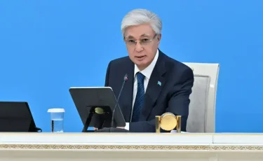 Президент поздравил жителей СКО с 90-летием региона