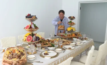 Сыр елінде 90 отбасы қоныс тойын тойлады
