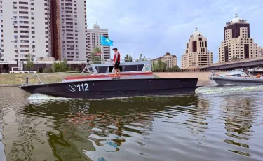 МЧС усиливает профилактику на водоемах