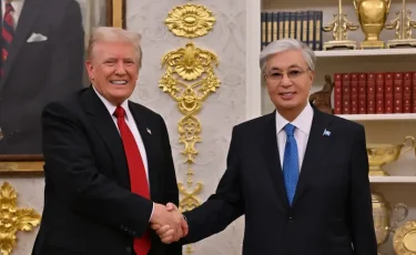 Президент Трамптың шақыруымен G20 саммитіне қатысады