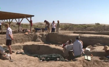 Город под песками: археологи раскрывают тайны древнего Жанкента
