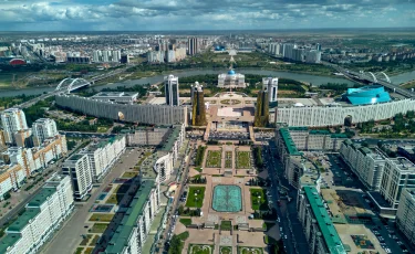 Первый в Центральной Азии: Казахстан признали самым благополучным государством региона