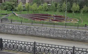 Яркое преображение: Есентай расцвел новыми красками