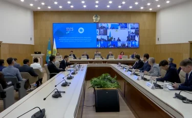 Бәріне қарсымын: ОСК дауыс беру парағының үлгісін таныстырды