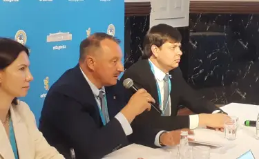 Алматыдағы ТМД байқаушылар миссиясы: Құрылтай сайлауы Қазақстан үшін тарихи кезеңде өтіп жатыр