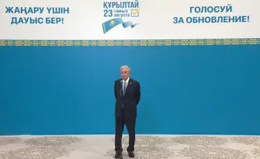 Қасым-Жомарт Тоқаев қоғамдық әдеп пен цифрлық технологиялардың маңызын атады