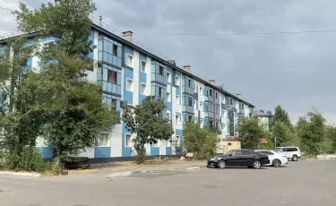 Таразда бюджет есебінен ескі үйлер күрделі жөндеуден өтіп жатыр
