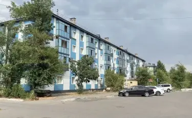 Таразда бюджет есебінен ескі үйлер күрделі жөндеуден өтіп жатыр