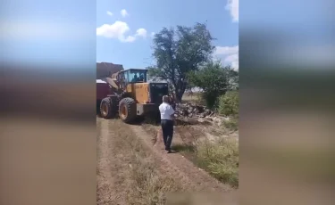 Ақтөбеде аурухана заңсыз қоқыс үйіндісі үшін жауапқа тартылды