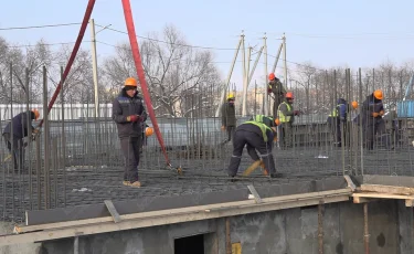 Қазақстанның құрылыс саласы қалай дамып жатыр - негізгі көрсеткіштер