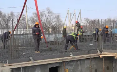 Қазақстанның құрылыс саласы қалай дамып жатыр - негізгі көрсеткіштер