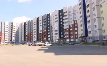 Қазақстанда жеті айда 9,7 млн шаршы метр тұрғын үй пайдалануға берілді