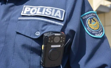 Главный полицейский Алматы проверил готовность школ к новому учебному году