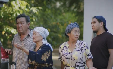 Когда чужих проблем не бывает: на телеканале «Алматы» премьера сериала «Көршілер»