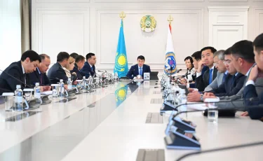 Алматыда инвестициялық жобалардың іске асырылуына бақылау күшейтіледі