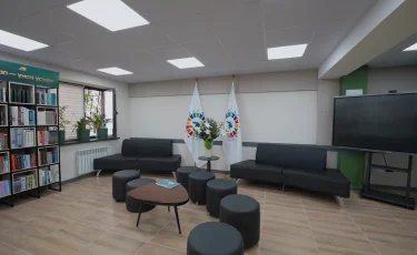 Алматыдағы жоғарғы оқу орындарының бірінде студенттер үйі ашылды