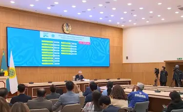 На финишной прямой: как проголосовали казахстанцы 23 августа
