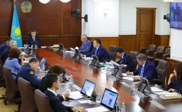 Олжас Бектенов: Качество образования и равные возможности — приоритет нового учебного года