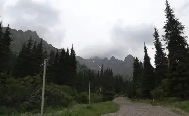 Зелёные горы: Almaty SuperSki построят с заботой о природе
