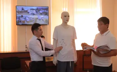 Нұрайдың өлімі: сот отрысында марқұмның денесіне түскен жарақаттарды көрсетті