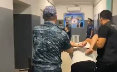 Төлеби ауданында зейнеткерді тонаған күдіктілер қолға түсті