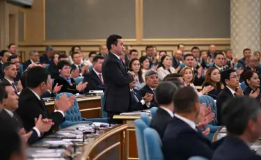Президент жаңа Құрылтай төрағасын ұсынды