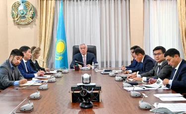 Еліміздің бес өңірінде бизнесті қолдау және сүйемелдеу орталықтары ашылады