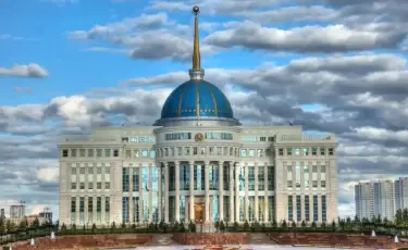 Глава государства выразил соболезнования Председателю КНР Си Цзиньпину