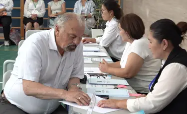 Белгілі актер әрі режиссер Тұңғышбай Жаманқұлов таңдауын жасады