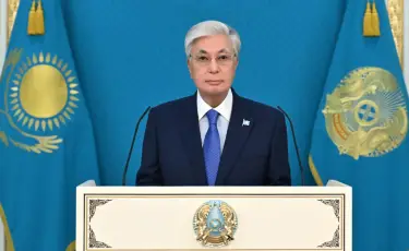 Президент Қасым-Жомарт Тоқаевтың Құрылтай сайлауы қарсаңындағы үндеуі