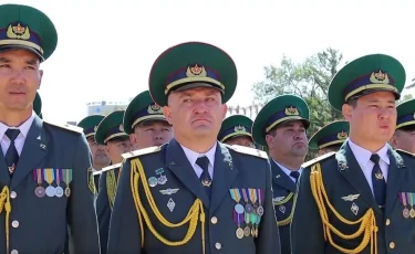 На страже рубежей: профессиональный праздник отмечают пограничники Казахстана