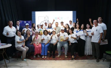 В Алматы состоялась встреча, посвященная духовному и культурному наследию Абая