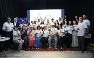 В Алматы состоялась встреча, посвященная духовному и культурному наследию Абая