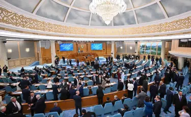 Глава государства примет участие в открытии первой сессии Құрылтай